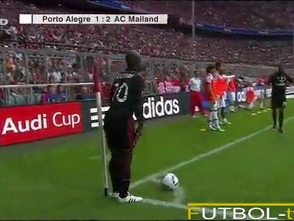 Internacional - AC Milan 4:2 Highlights