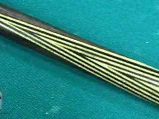 Классика 36 со вставкой Палисандр+Амарилло