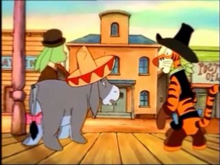 Winnie The Pooh-Mach Go Go Go