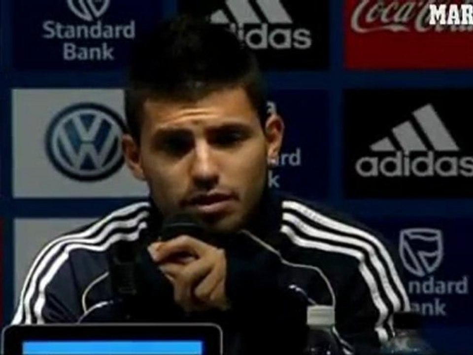 El Kun Agüero ya es jugador del Manchester United!!!