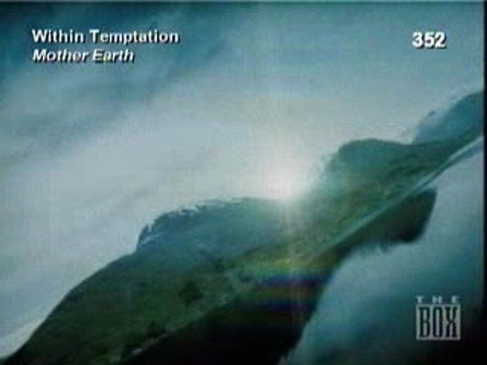 Within Temptation - MotherEarth
