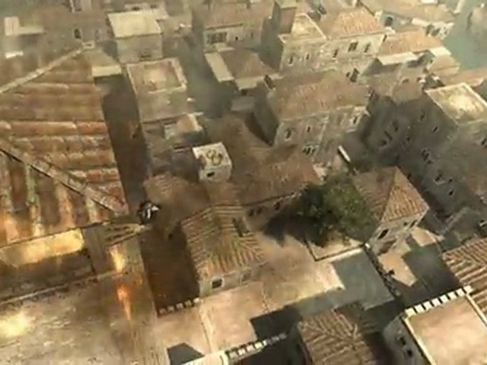 Assassin´s Creed Brotherhood Borgia Turm