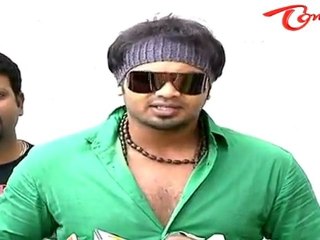 Hero Manchu Manoj Birthday Celebrations