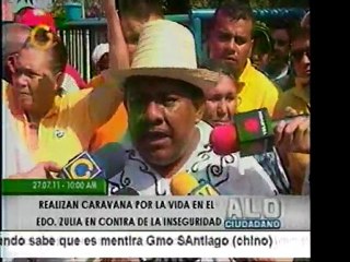 Caravana por la vida