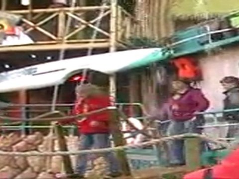 Dusseldorf Kirmes 2011