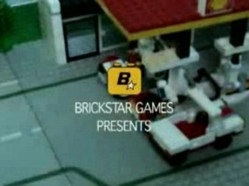 Grand Theft Auto : Lego City