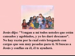 Cuando tu carga es pesada wmv