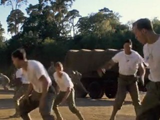 Captain America, the First Avenger (Grenade clip)