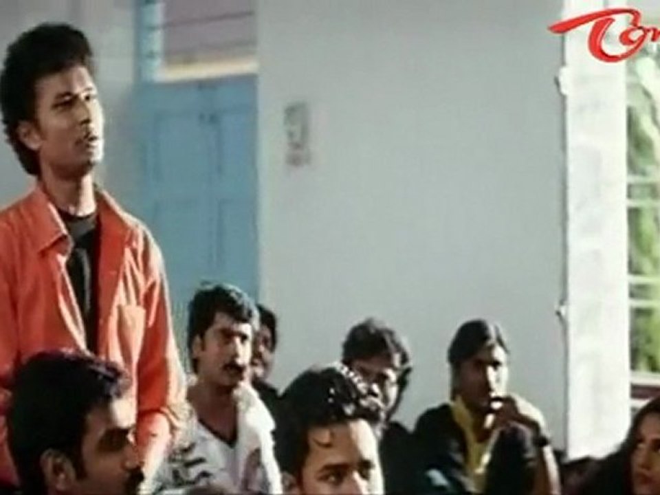 Dharmavarapu Subramanyam - Class Room Comedy