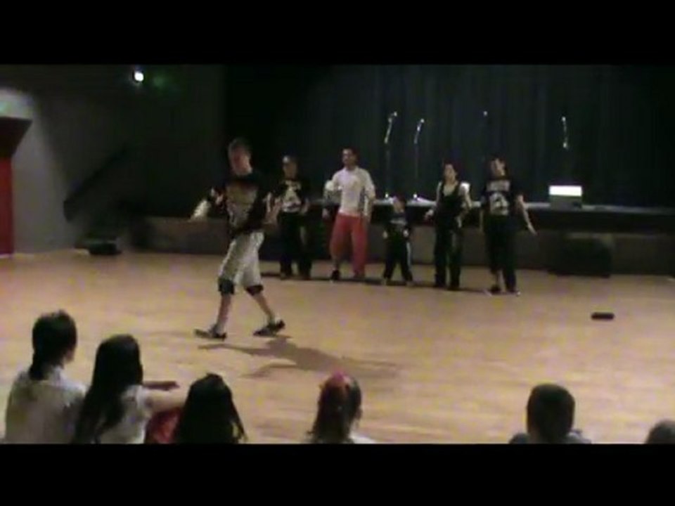 Acrimonie & Anima'niak Discothéque le moulin Quincampoix Bats toi florent