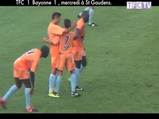 resume TFC Bayonne