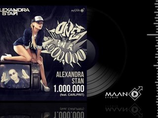 Alexandra Stan feat Carlprit - 1 000 000 (2011, HD, 1st version)
