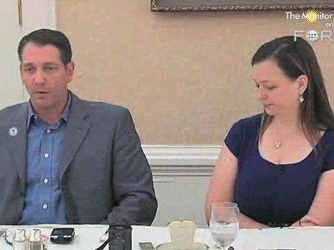 House Speaker Boehner Caught in Tea Party's Crosshairs?