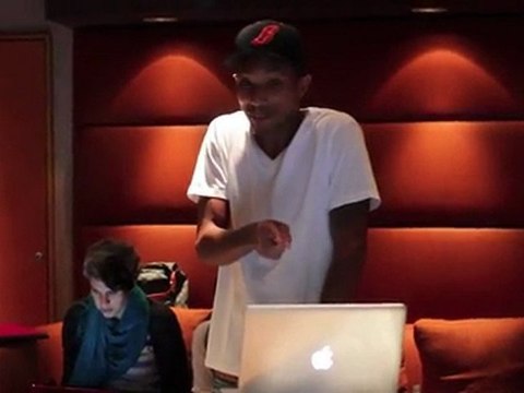 Top Dawg Entertainment Presents Kendrick Lamar & Pharrell Williams #Section80