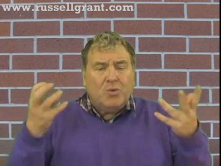 RussellGrant.com Video Horoscope Taurus July Thursday 28th