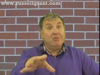 RussellGrant.com Video Horoscope Sagittarius July Thursday 2