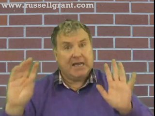 RussellGrant.com Video Horoscope Capricorn July Thursday 28t