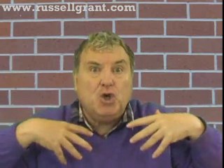 RussellGrant.com Video Horoscope Aquarius July Thursday 28th