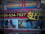 Carpet Cleaning Redlands CA, $49.95 Special, Sparkle and Shine