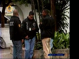 El Resaltador: Tribunales asaltados