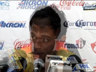 Medio Tiempo.com - Atlas. Daniel Arreola..mov