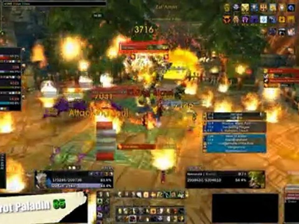 Zul aman(prot paladin) by racks