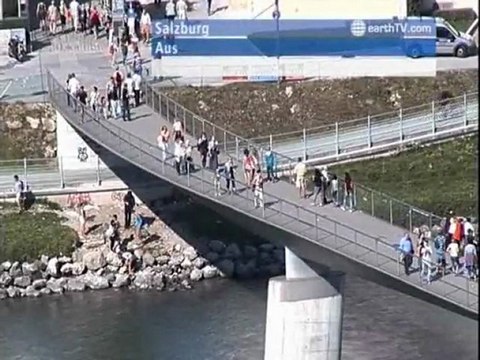 Arcachon - France, London - United Kingdom, Barcelona - Spain, Niagara Falls - Canada, Warsaw - Poland, Salzburg - Austria, Rio de Janeiro - Brazil