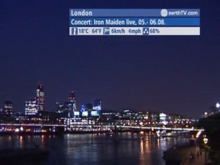 Geneva - Switzerland, St. Andrews - Canada, Venice - Italy, Sydney - Australia, London - United Kingdom, Agadir - Morocco, Vienna - Austria