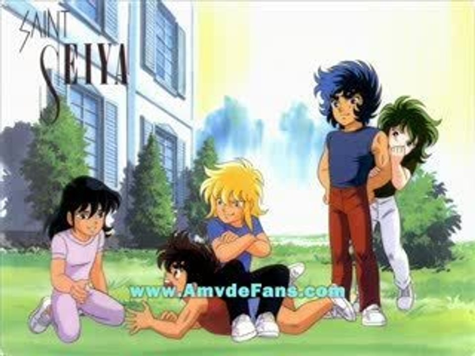 Saint Seiya Hadès Tenkai-hen amv