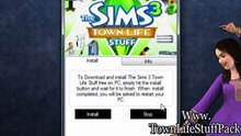 How to Download The Sims 3 Town Life Stuff Pack Free