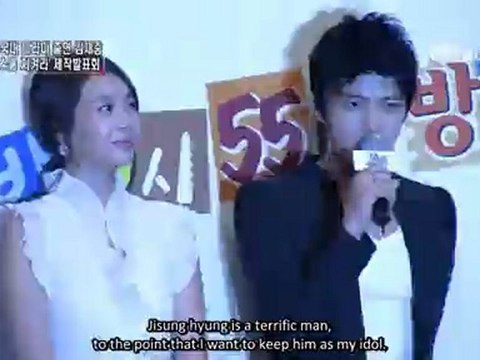 110727 Coverage of JJ at PressCon