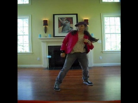 2NE1 I AM THE BEST Dance cover- Dance contest- VOTE! :)