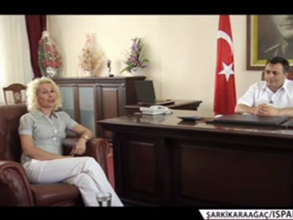 Süleyman Demirel Üniversitesi Şarkikaraağaç Meslek Yüksekokulu tanıtım videosu