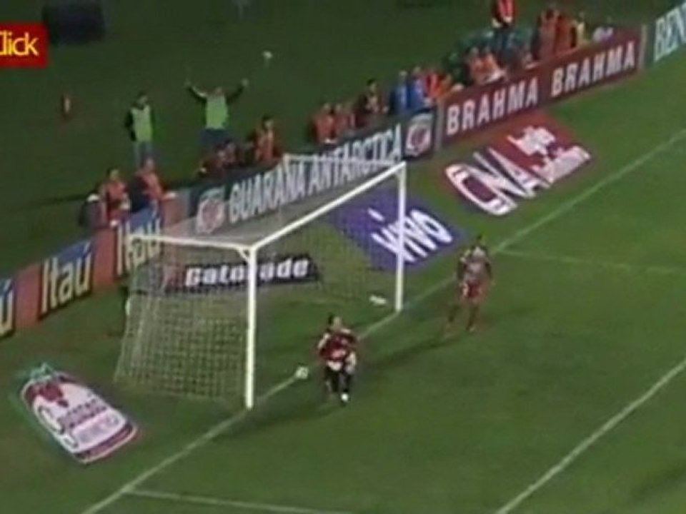 Noite de 25 gols no Brasileirão - Destaque para o show de Ronaldinho