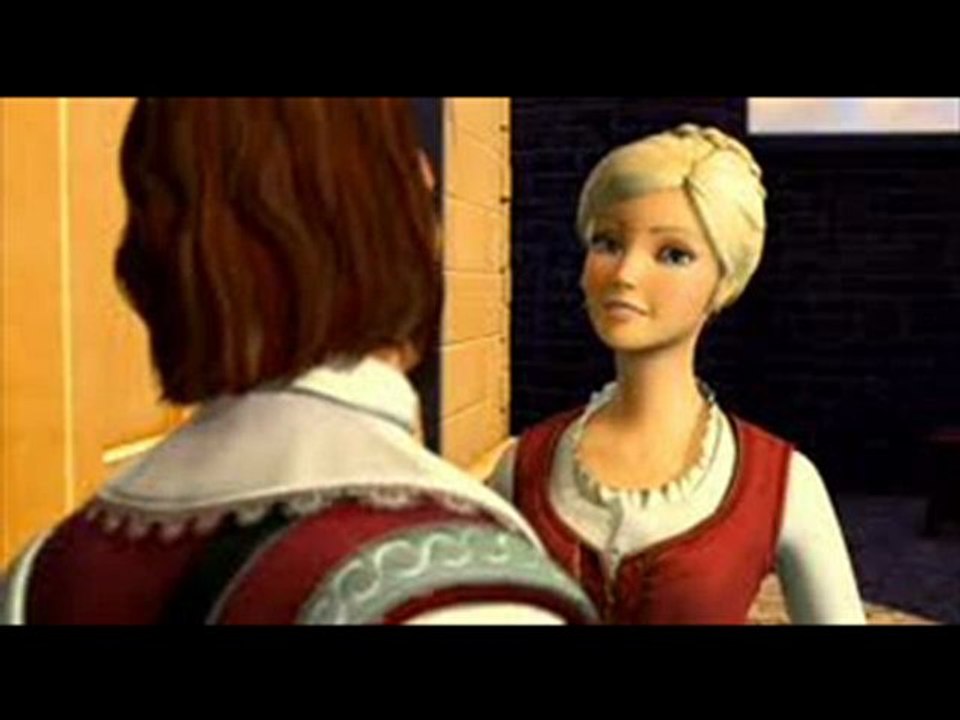 Barbie Princess Charm School Movie Animated Online Trailer HD