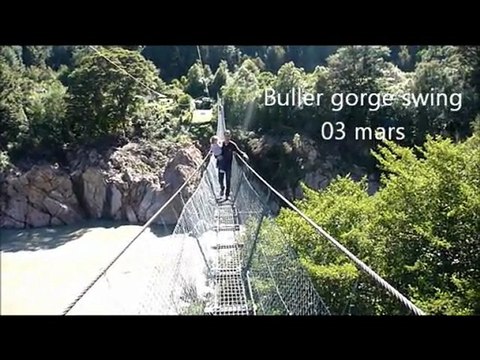 Nouvelle zélande vacances février 2011