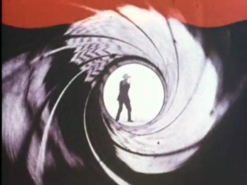 Dr. No 007  - Trailer 1962