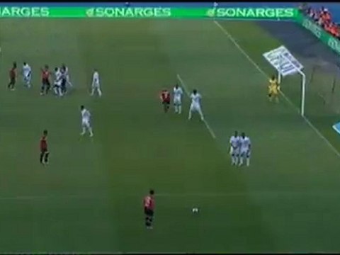 Lille 4-5 Marseille Trophée des Champions 2011 Résumé avec tous les buts