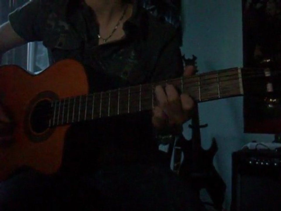 ♫Hurt♫ - Johnny Cash Cover HD
