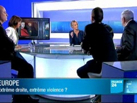Extrême droite, extrême violence? (1)