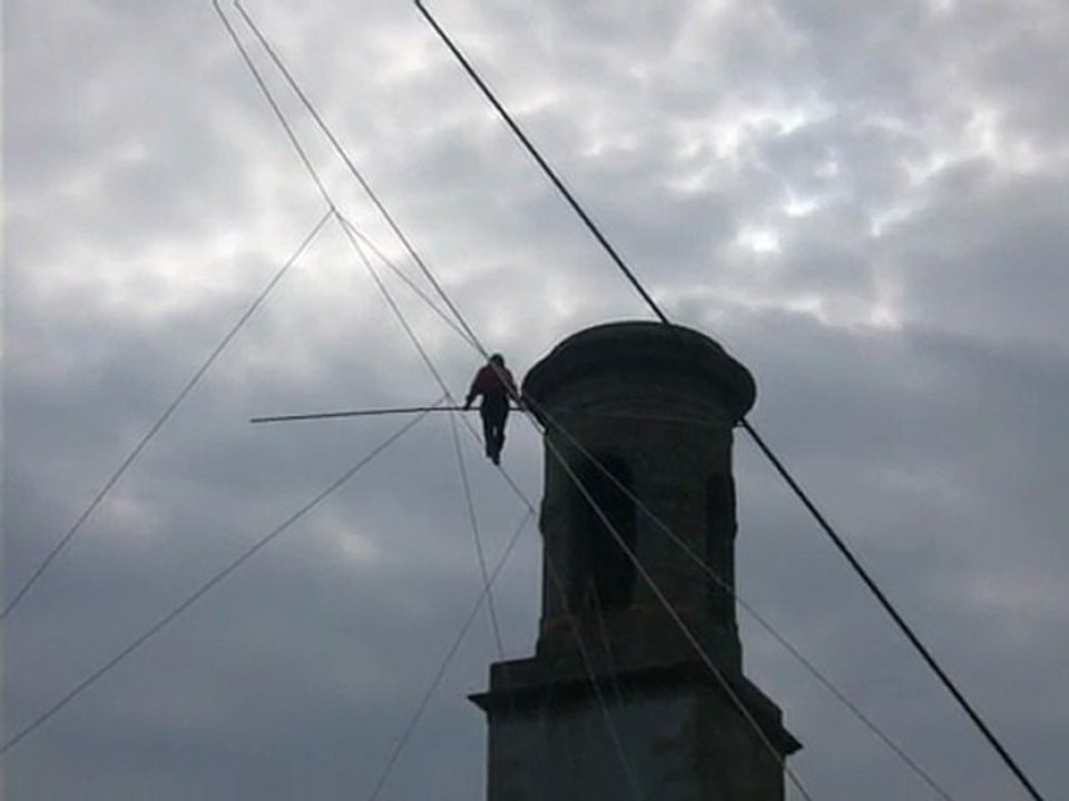 funambule a concarneau