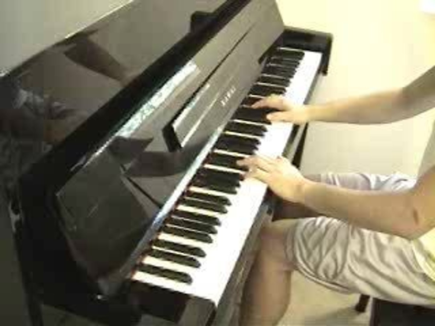 Les musiques de Mario Bros au piano - Vidéo Dailymotion