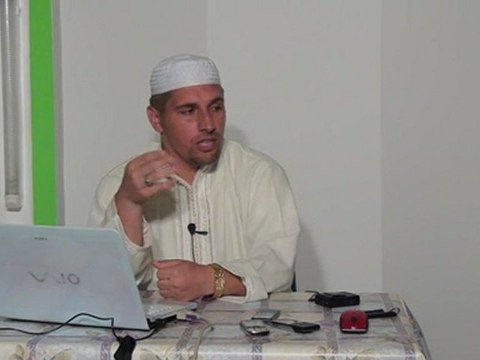 Месецът на промяната! - 1 част - Хусейн Ходжа