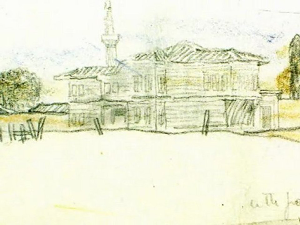 Le Corbusier en Turquie