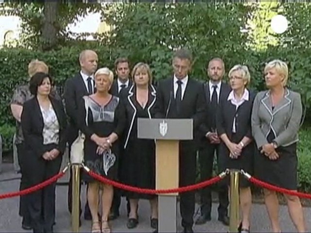 Video Norvegia: il premier annuncia una commissione sugli...