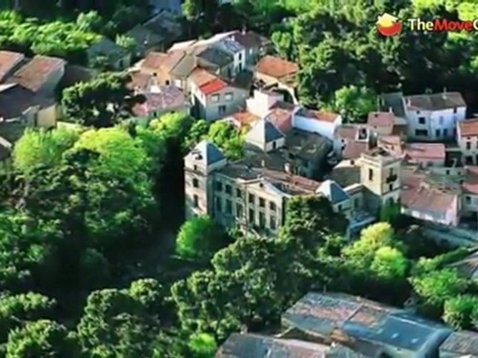 Chateau de la Redorte
