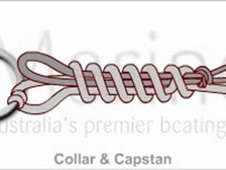 Master the Secure Collar & Capstan Knot for Fishing 🎣