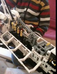 Lego Navette Spatial