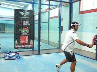 Lección 7: Volea de revés