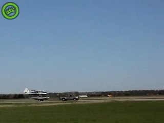 Taking off vom Flughafen